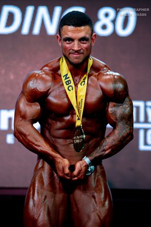 BODYBUILDING 80